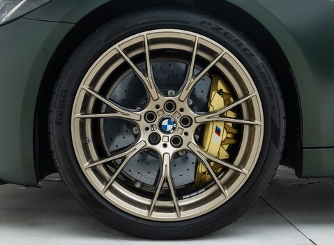 BMW M5 CS 30