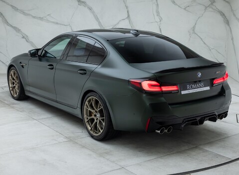 BMW M5 CS 9