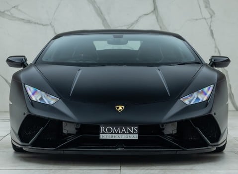 Lamborghini Huracan LP 640-4 PERFORMANTE 4