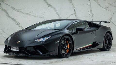 Lamborghini Huracan LP 640-4 PERFORMANTE 