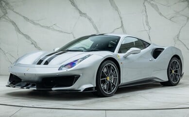 Ferrari 488 Pista 