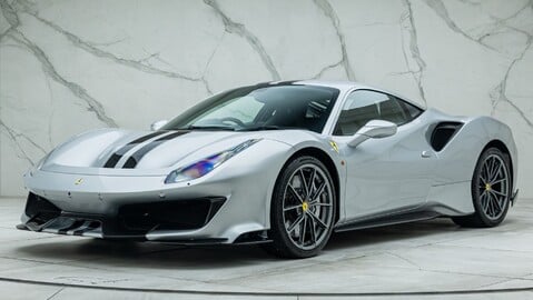 Ferrari 488 Pista 