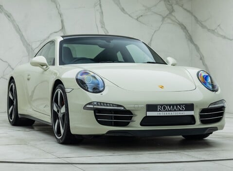 Porsche 911 50TH ANNIVERSARY EDITION (991) 6