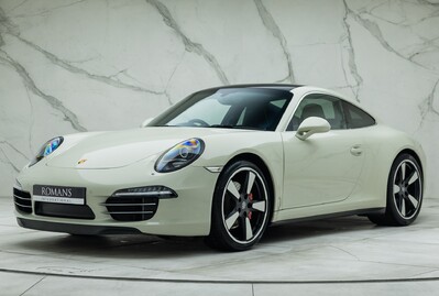 Porsche 911 50TH ANNIVERSARY EDITION (991)