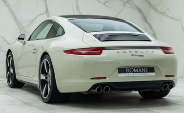 Porsche 911 50TH ANNIVERSARY EDITION (991) 7