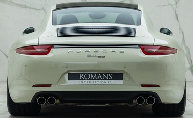 Porsche 911 50TH ANNIVERSARY EDITION (991) 5