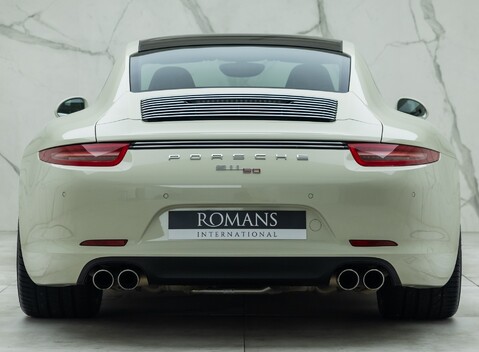 Porsche 911 50TH ANNIVERSARY EDITION (991) 5