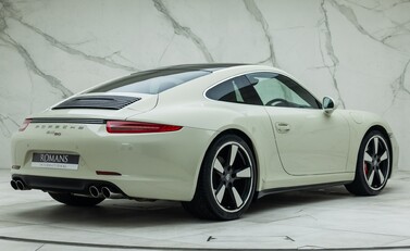 Porsche 911 50TH ANNIVERSARY EDITION (991) 3