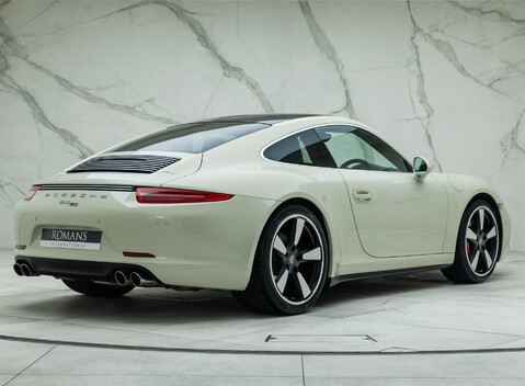 Porsche 911 50TH ANNIVERSARY EDITION (991) 3