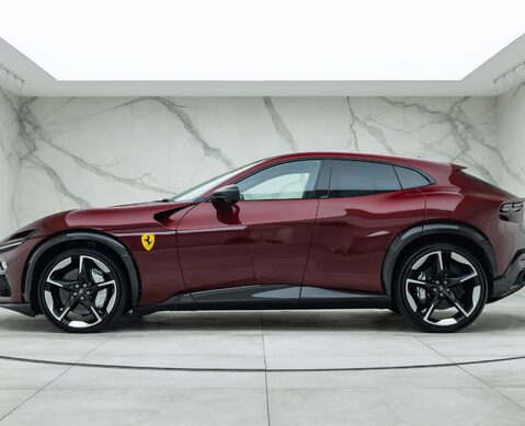 Ferrari Purosangue