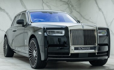 Rolls-Royce Phantom VIII 7