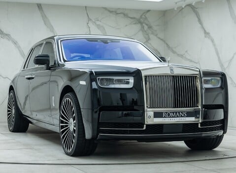 Rolls-Royce Phantom VIII 7