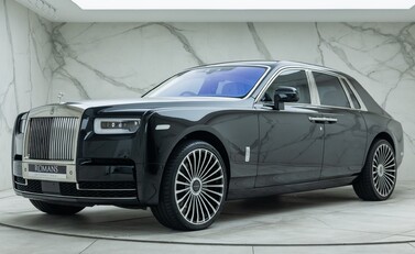 Rolls-Royce Phantom VIII 1