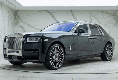 Rolls-Royce Phantom VIII