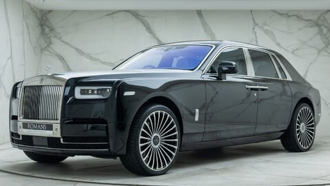 Rolls-Royce Phantom VIII 