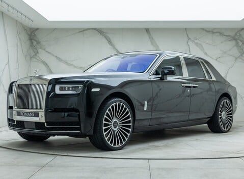 Rolls-Royce Phantom VIII 1