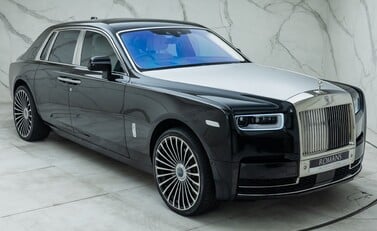 Rolls-Royce Phantom VIII 9