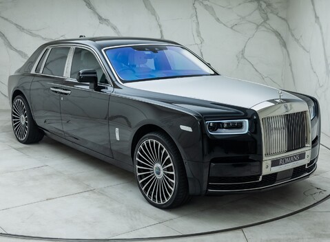 Rolls-Royce Phantom VIII 9