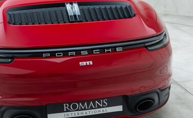 Porsche 911 Carrera CABRIOLET (992) 29