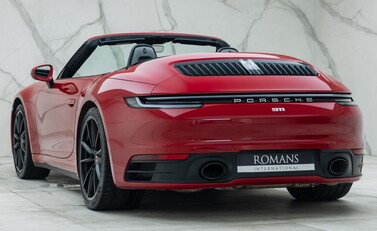 Porsche 911 Carrera CABRIOLET (992) 13