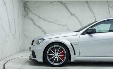 Mercedes-Benz C63 AMG Black Series 41