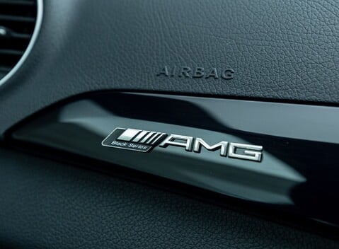 Mercedes-Benz C63 AMG Black Series 25