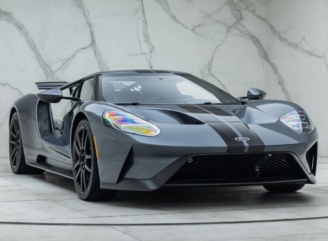 Ford GT Carbon Series 9