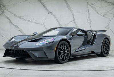 Ford GT Carbon Series