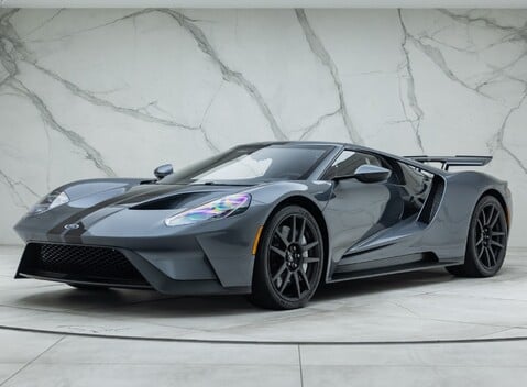 Ford GT Carbon Series 1