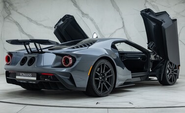 Ford GT Carbon Series 5