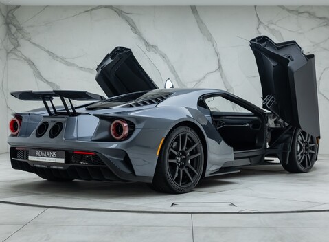 Ford GT Carbon Series 5