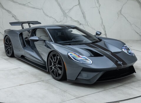 Ford GT Carbon Series 11