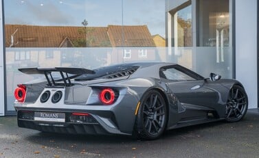 Ford GT Carbon Series 4