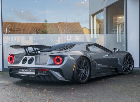 Ford GT Carbon Series 4