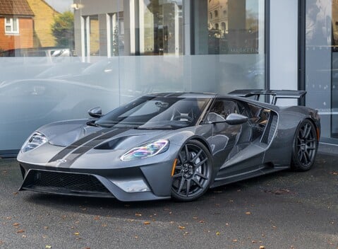 Ford GT Carbon Series 2