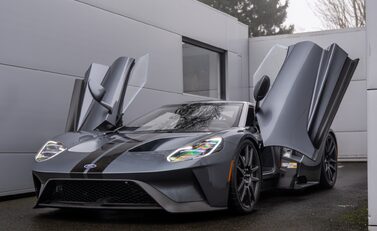 Ford GT Carbon Series 2