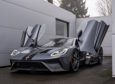 Ford GT Carbon Series 2