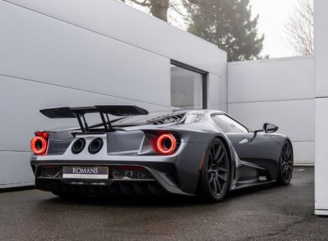 Ford GT Carbon Series 4