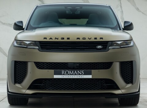 Land Rover Range Rover Sport P635 SV EDITION ONE CARBON BRONZE 7