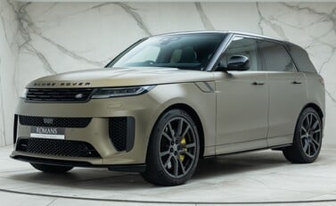 Land Rover Range Rover Sport P635 SV EDITION ONE 1