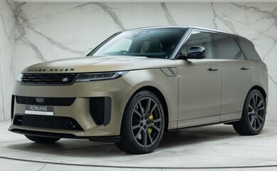 Land Rover Range Rover Sport P635 SV EDITION ONE