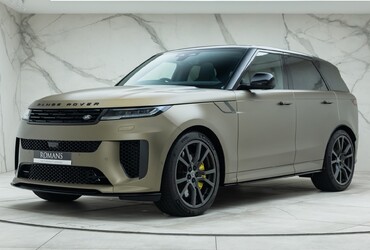 Land Rover Range Rover Sport P635 SV EDITION ONE