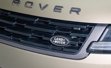 Land Rover Range Rover Sport P635 SV EDITION ONE 40