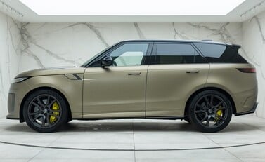 Land Rover Range Rover Sport P635 SV EDITION ONE 5