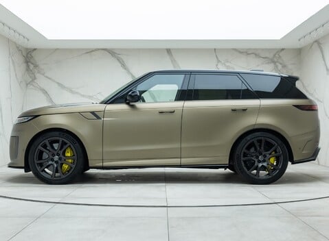 Land Rover Range Rover Sport P635 SV EDITION ONE 5