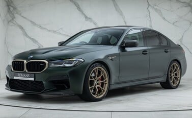 BMW M5 CS 1