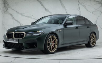 BMW M5 CS