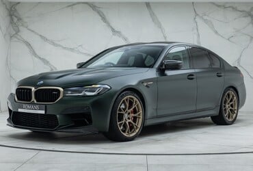 BMW M5 CS