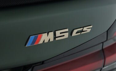 BMW M5 CS 39