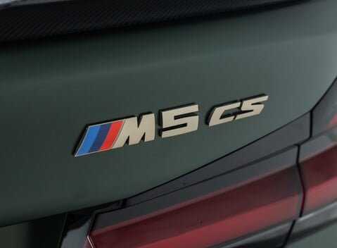 BMW M5 CS 39